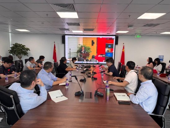现场学习照片1